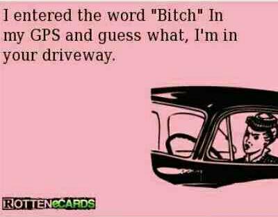Bitch.